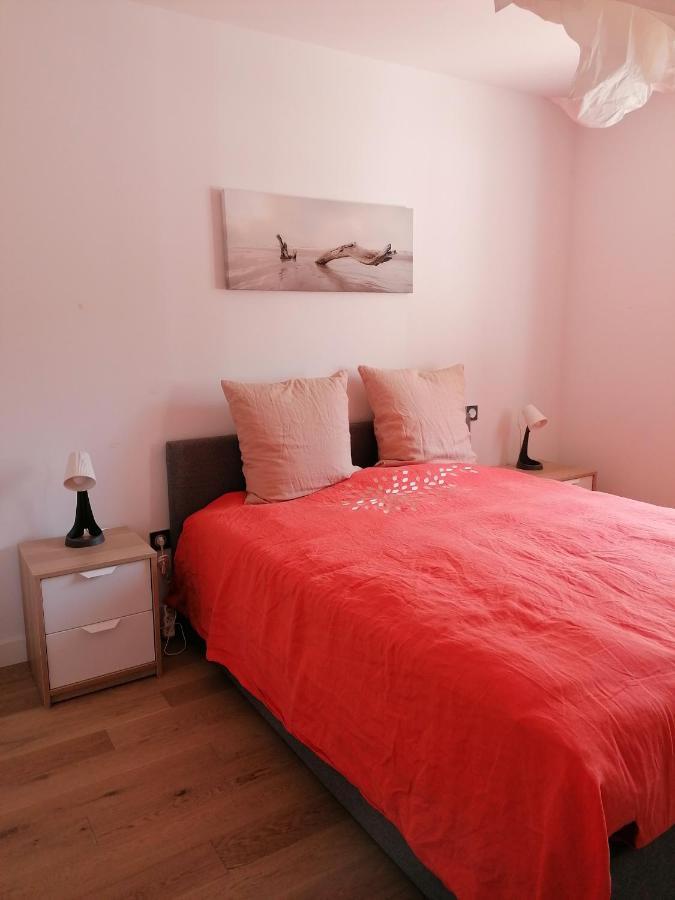 Superbe Appartement Face Au Lac D'Hossegor Сорт-Осгор Екстериор снимка