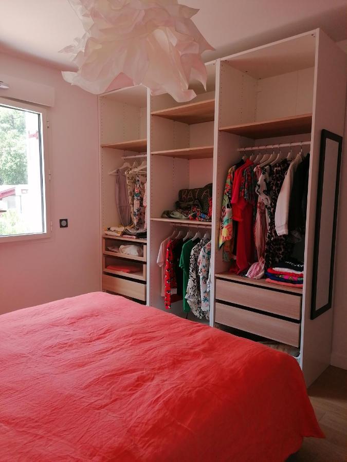 Superbe Appartement Face Au Lac D'Hossegor Сорт-Осгор Екстериор снимка