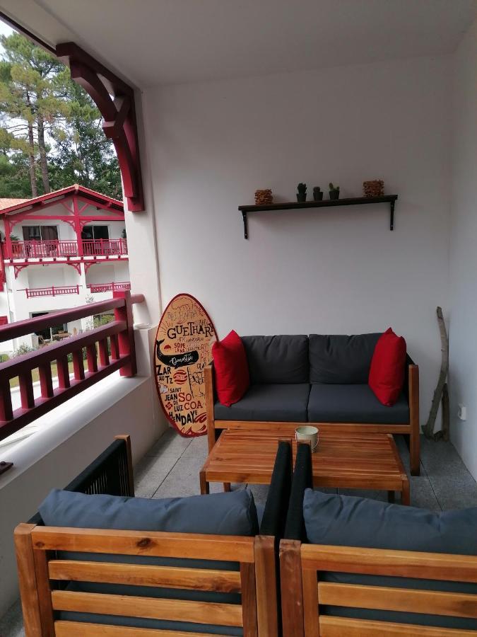 Superbe Appartement Face Au Lac D'Hossegor Сорт-Осгор Екстериор снимка